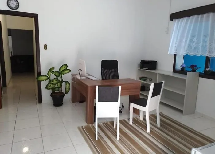 Hostel Villa Pomerânia