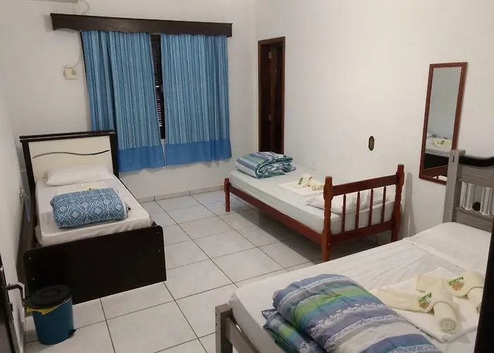 Hostel Villa Pomerânia